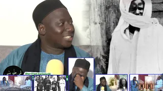 Serigne Touba Mooy Goor | Jaar Jaari Serigne Touba ak Serigne Gana Messéré ci Fii Touba 2ème Partie.