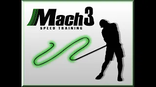 Mach 3 Speed Training - Speed Bomber Introduction & Drills