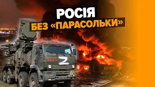 ✈️Підняти 400 літаків в повітря – у путіна немає таких можливостей. Костянтин Криволап