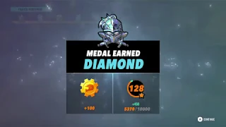 Trials Rising Sixty Six DLC Easy Diamond
