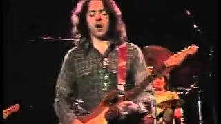 Rory Gallagher - Moonchild (Loreley 1982)