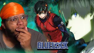 IT'S A MONSTER PARTY!! | Blue Lock Ep. 21 REACTION!!