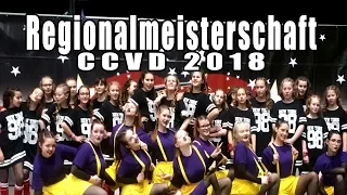 PASSION OF DANCE - Videotagebuch CCVD Regionalmeisterschaft Ost