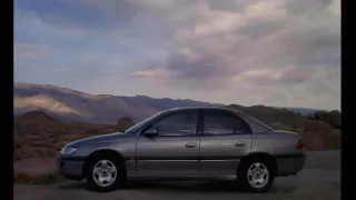 Opel Omega B (1994)