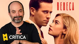 Crítica 'Rebeca' ('Rebecca') (Netflix)