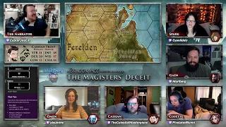 The Magisters' Deceit | Episode 3