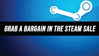 Steam Summer Sale 2021 Recommendations