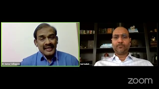 NBC Webinar Season 2 - Lockdown with Legends Let's get to the Heart of the matter , by Dr Sai Satish