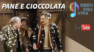 #1254 PANE E CIOCCOLATA (Titoli di coda, Daniele Patucchi) - Yamaha GENOS @RobertoZeollaOfficial