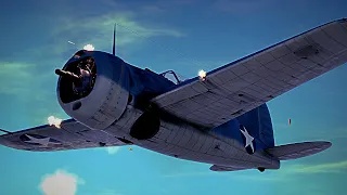 How To Fly #14 the F2A-3 Buffalo in War Thunder