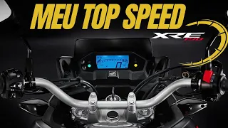 MEU top speed com a 190.