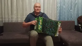 Новая гармонь!