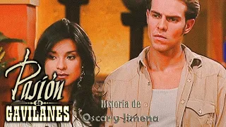 Pasion de Gavilanes: Oscar y Jimena (32)