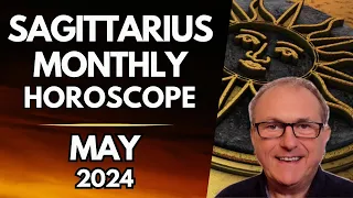 Sagittarius Horoscope May 2024 - Relationship Hopes Soar!