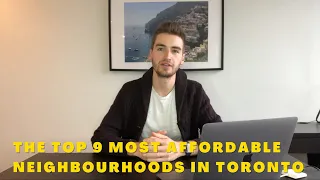 The Top 9 Most Affordable Neighbourhoods in Toronto