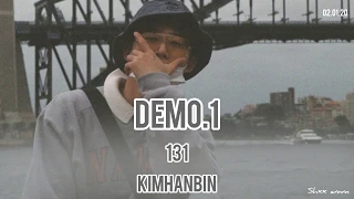 DEMO.1_131(B.I) lyrics Rom/Han