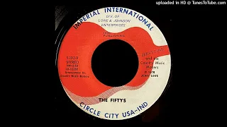 Jerry Lowe - The Fiftys - Imperial International 45 (IN)