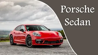 Porsche Panamera - 2021 Porsche 4 Door Sedan Specs, Review & Price