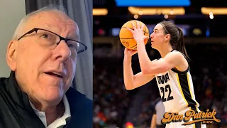 Jim Boeheim Calls Caitlin Clark The Most Exciting Final Four Player He's Seen In A While | 04/03/23