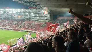 Olympiakos FC - aris 4-1 (27/9/23) | lalala Thryle s agapw , oooOlympiakos