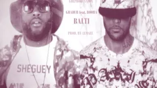 Gradur - Balti (feat. Booba) [Instrumental remake] :: GDLProduxxion