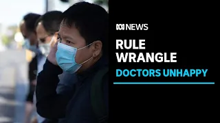 Mask mandate extended to WA's south-west as doctors call for stricter restrictions | ABC News