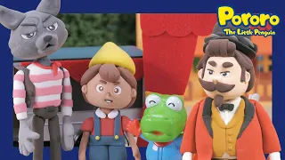 Pororo Toy Adventure | #1 Pinocchio 1 | Pororo Fairy Tale Adventure | for Kids | Play with Toys!