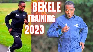 Kenenisa Bekele Plan To DEFEAT Kipchoge (Berlin Marathon 2023)