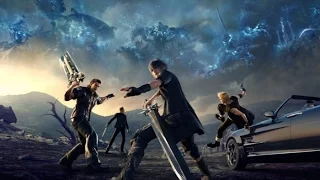 Final Fantasy XV as melhores armas do jogo!!!