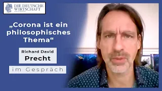 Precht: "Pandemie-Maßnahmen künftig besser demokratisieren" - Ausblick 2021 mit Richard David Precht