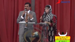 winning souls english urdu  pastor anwar fazal ISAAC TV 03  APR  2017