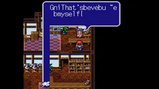 [TAS] SNES Lufia II: Rise of the Sinistrals "game end glitch" by Genisto in 00:57.36