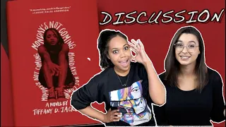 Monday Is Not Coming Discussion Ft. Amber Alise