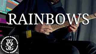 While She Sleeps - RAINBOWS - Instrumental cover