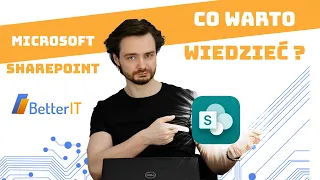 Microsoft Sharepoint Online - oprogramowanie do współpracy | BetterIT