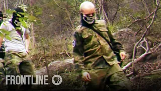 Inside a Neo-Nazi Group With Members Tied to the U.S. Military | FRONTLINE + ProPublica