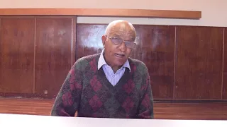 Oral History Project Norman Pedro Knysna