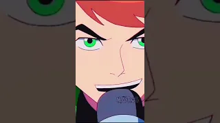 Ben 10 X Generator Rex edit