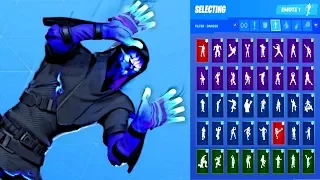 🔥 *NEW* Fortnite FUSION Tier 100 Skin Showcase with All Dances & Emotes Season 11 Battle Pass Outfit