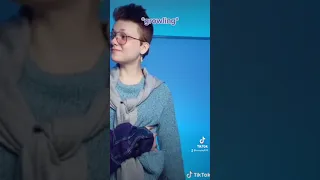 Sanders side tiktok pt.5