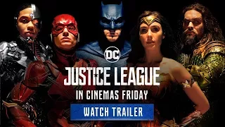 Justice League - Skills - Warner Bros. UK