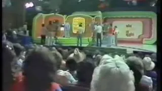 A Retro Behind the scenes view of The Price is Right
