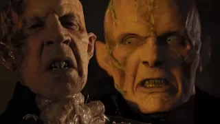 The Strain | Quinlan vs The Master - The final fight