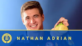 Olympic Champion Nathan Adrian Lays Out An Illustrious Career of Perseverance and Leadership BFSP #3