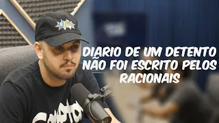 QUEM ESCREVEU A MUSICA DIÁRIO DE UM DETENTO?