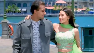 Tera Pallu Sarka Jaye Re Bas To Phir Ho Jaye - Dulhan Hum Le Jaayenge | Salman, Karisma | Alka, Sonu