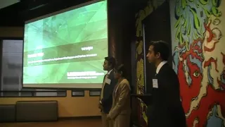 2016 Global Health Case Competition - 1st Place