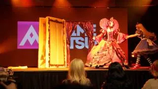 2013 Texas Convention WCS Prelim/Finalist Winner - Cupcake Cosplay