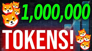 IF YOU STILL HODL 1,000,000 SHIBA INU TOKENS, YOU HAVE TO WATCH THIS VIDEO!! - SHIB NEWS TODAY