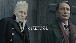Gellert Grindelwald   ||  Gladiator